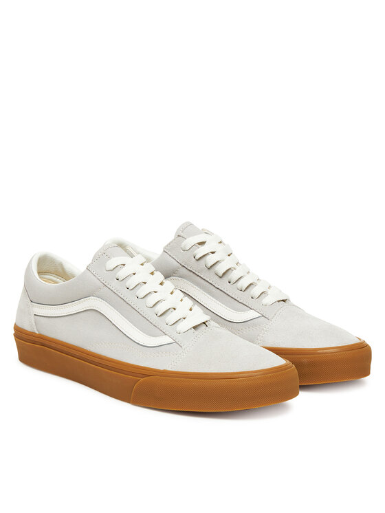Vans Vans Гуменки Old Skool VN000D9Y0CS1 Сив