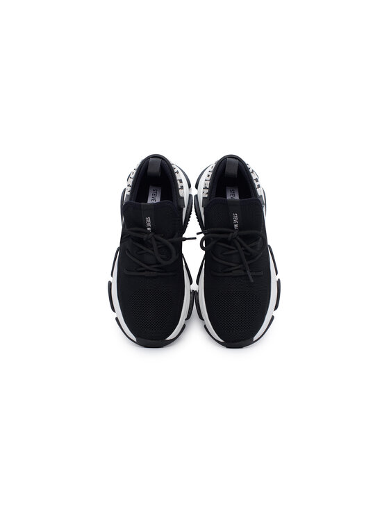Steve Madden Steve Madden Sneakersy SMPPROTEGE-BLA Czarny