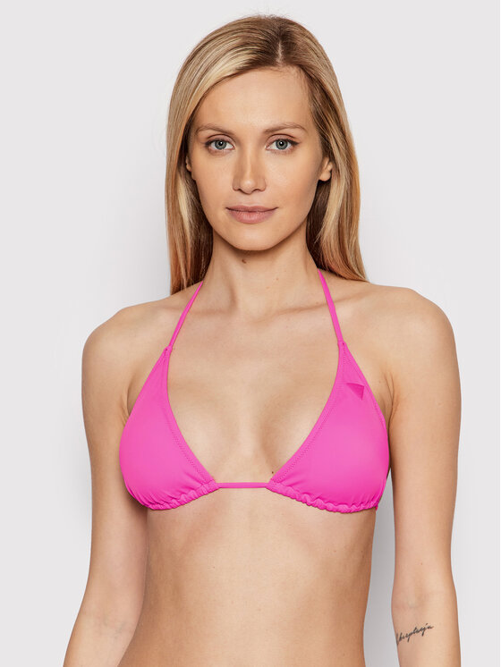 Guess Bikini augšdaļa E02J25 LY00K Rozā