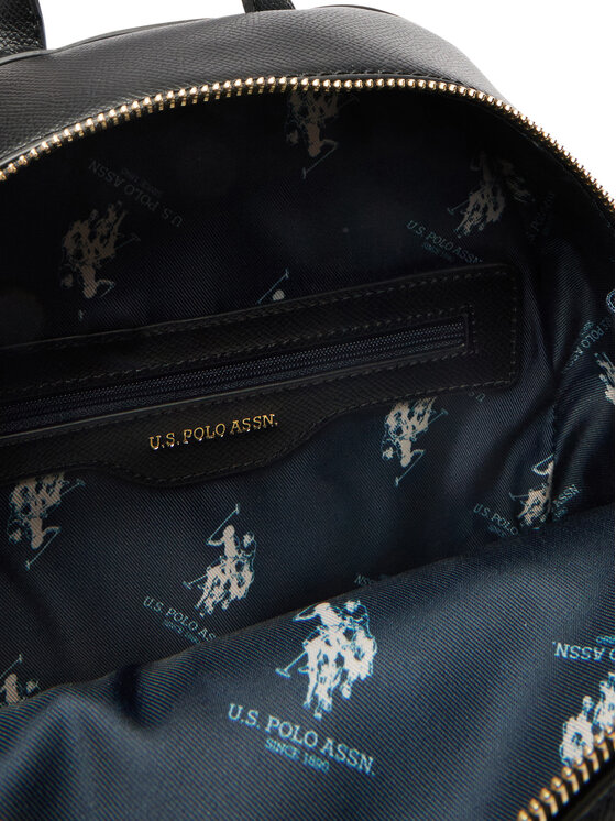 U.S. Polo Assn. U.S. Polo Assn. Ruksak BEUXT8790WVP Crna