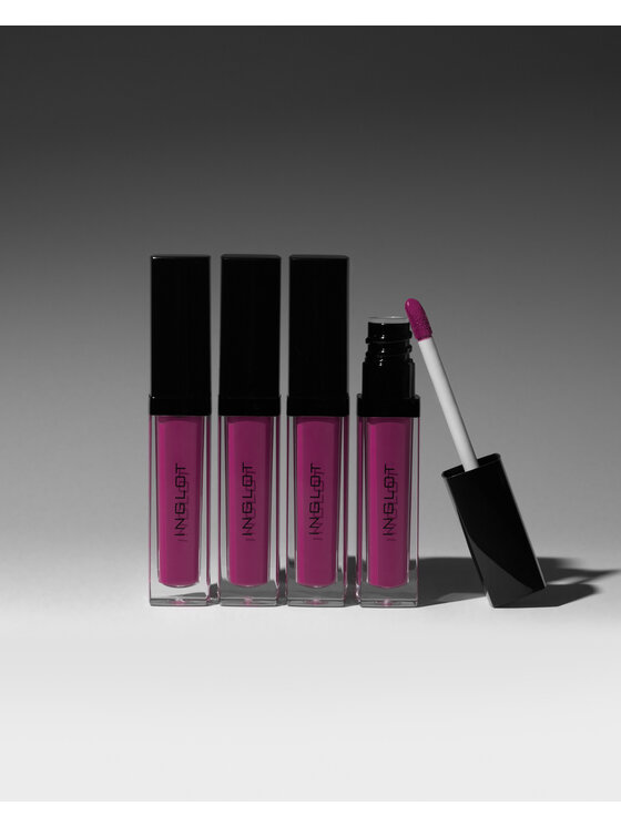 INGLOT INGLOT HD Matte Pomadka 155