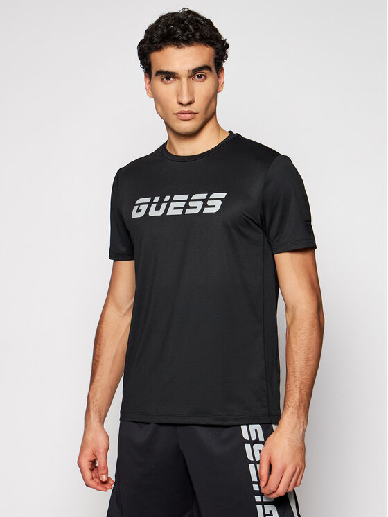 Guess Guess T-särk U1GA37 MC03Y Must Slim Fit