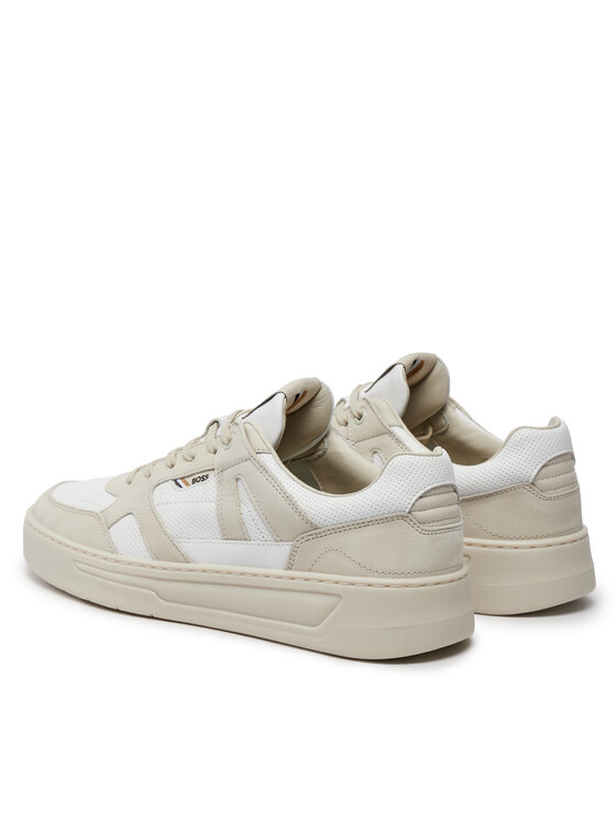 BOSS Boss Sneakers Baltimore Tenn Nupf 50517302 Bej
