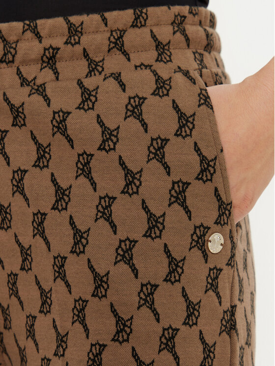 JOOP! JOOP! Pantaloni di tessuto 30044787 Marrone Regular Fit