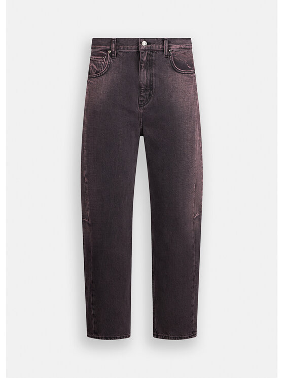 Liu Jo Liu Jo Jeansy MF5254D4927C3810 Czarny Carrot Fit