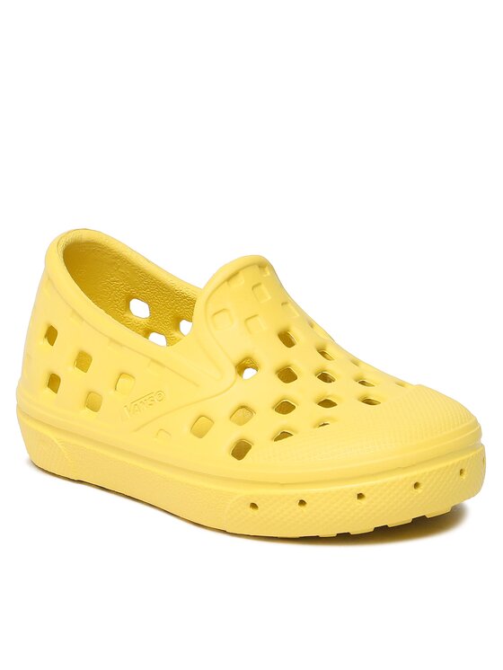 Vans Vans Cipele Slip-On Trk VN0A4UVHBLX1 Žuta