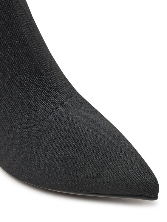 United Nude United Nude Stivaletti Gem Sock Hi 1087601117 Nero