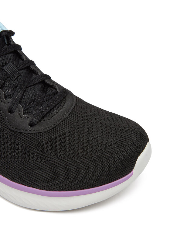 Skechers Skechers Sneakersy Skech-Lite Pro-Warm Glow 150019/BKMT Czarny