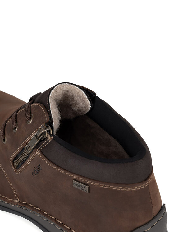 Rieker Rieker Schnürschuhe 05342-22 Braun