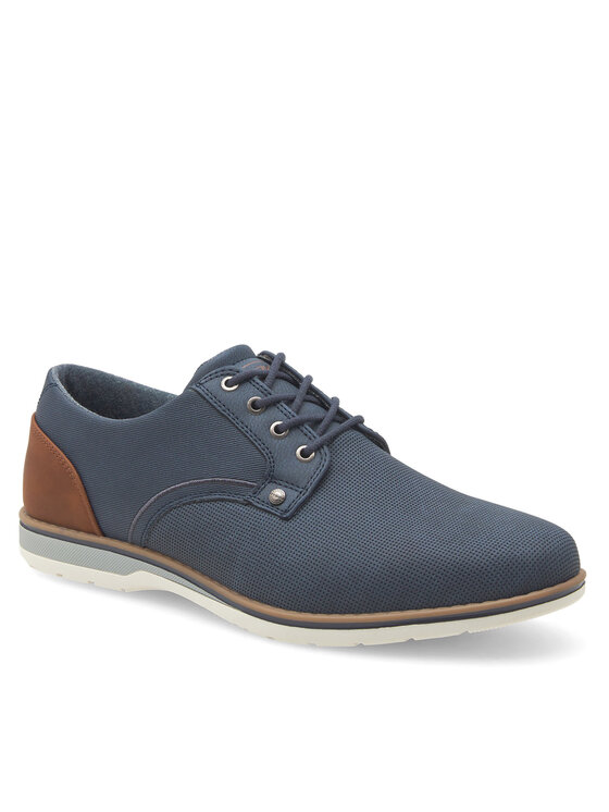 Lanetti Lanetti Cipele MP07-181109-03 Tamnoplava