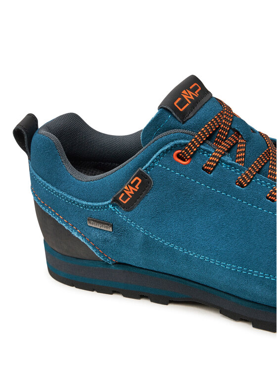 CMP CMP Trekkingschuhe Elettra Low Wp 38Q4617 Blau