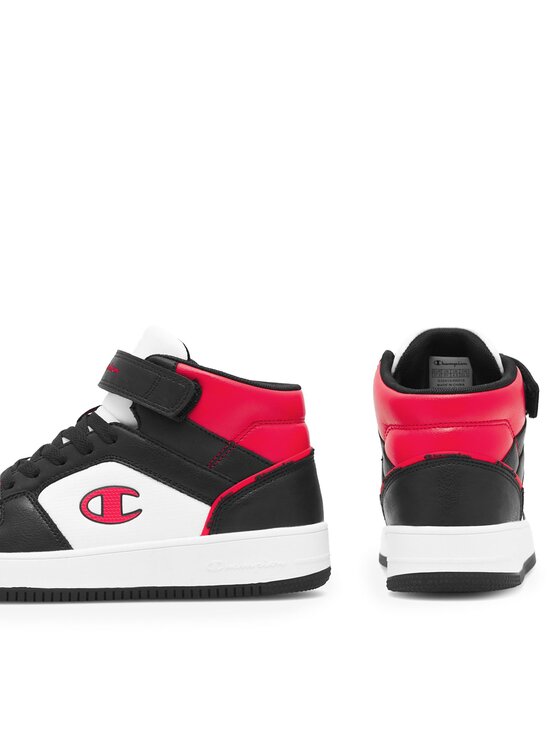 Champion Champion Sneakersy Rebound 2.0 Mid GS S32413-KK019 Czerwony