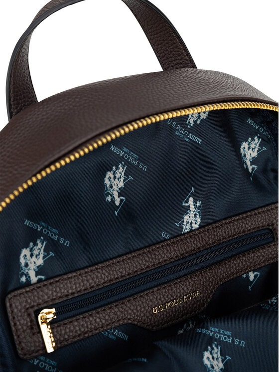 U.S. Polo Assn. U.S. Polo Assn. Plecak BIUXT6211WVP Brązowy