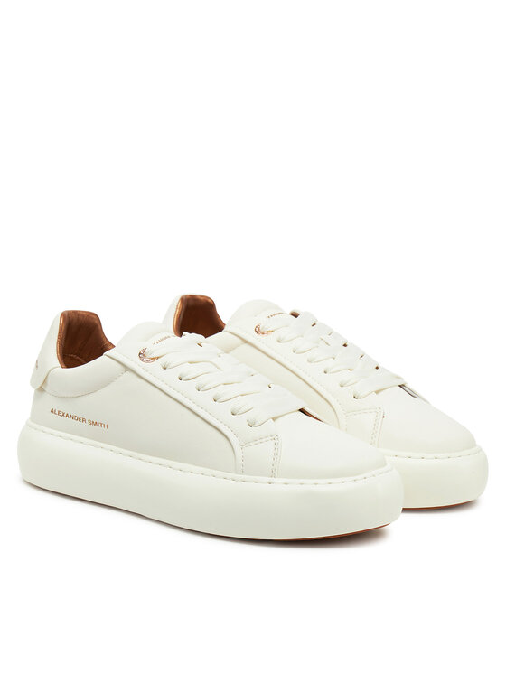 Alexander Smith Alexander Smith Snīkeri Soho 3560 Balts