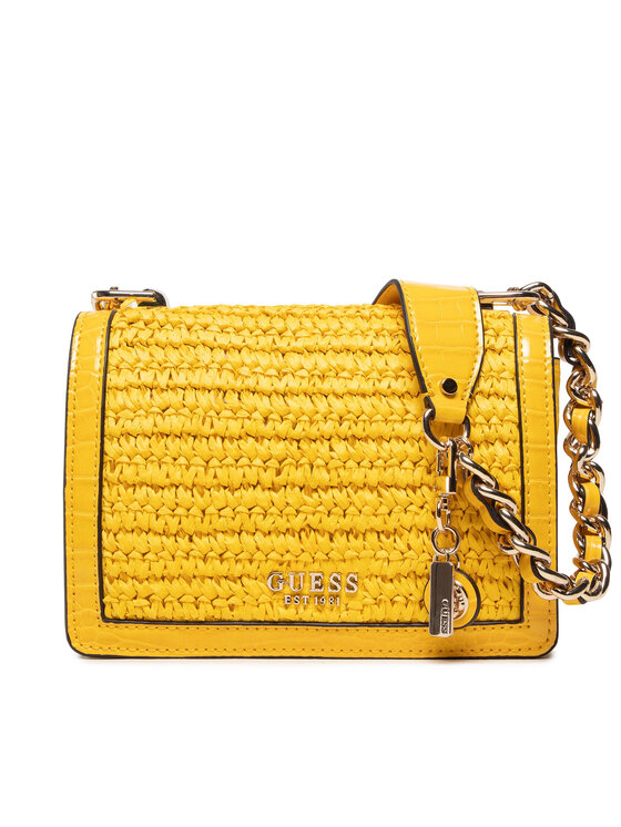 Borsetta Abey (WG) HWWG85 58210 Giallo