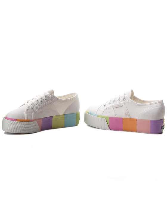 Superga top 2790 cotmultifoxingw