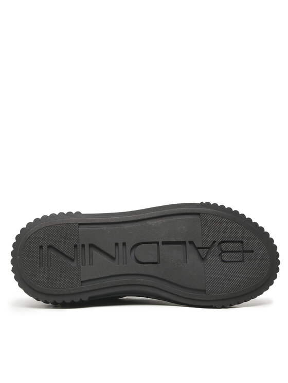 Sneakers D3B460MOOWNEOR Nero