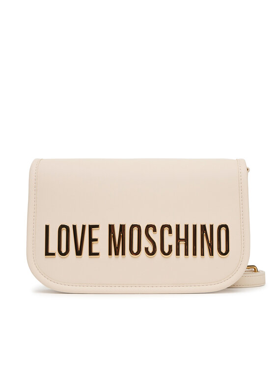LOVE MOSCHINO Torebka JC4028PP1NKD0110 Beżowy
