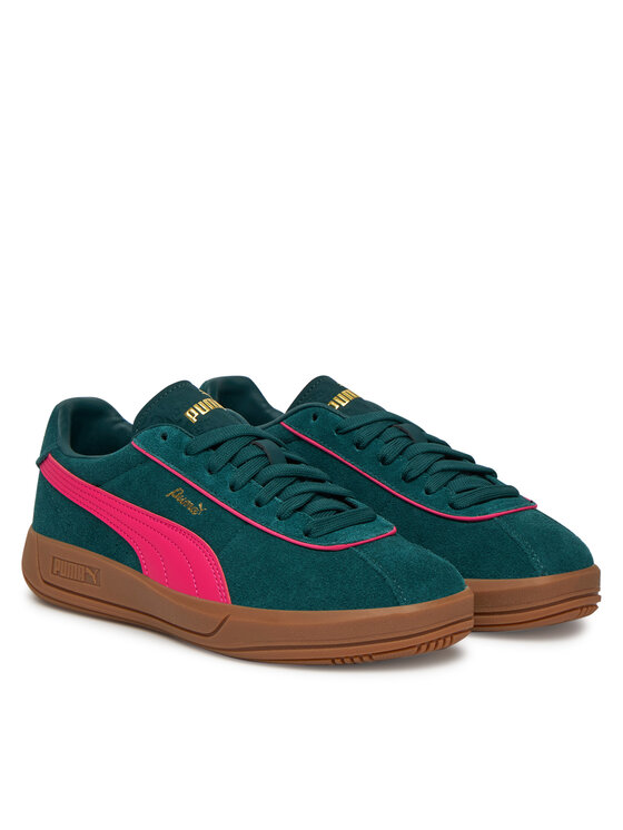 Puma Puma Tenisice Club Klassika SD 400718 05 Zelena