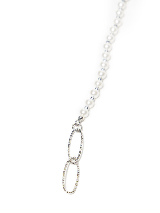 Deni Cler Milano Deni Cler Milano Bransoletka T-DC-J103-F2-35-83-1 Srebrny