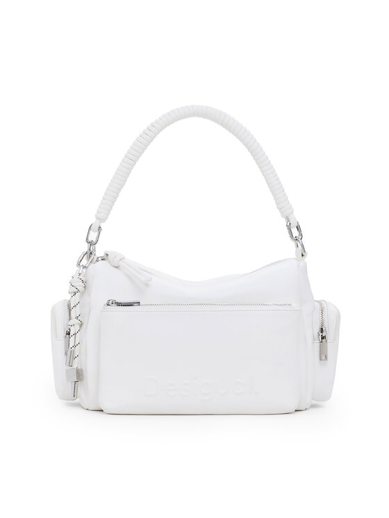 Desigual Desigual Borsetta 25SAXPBE Bianco