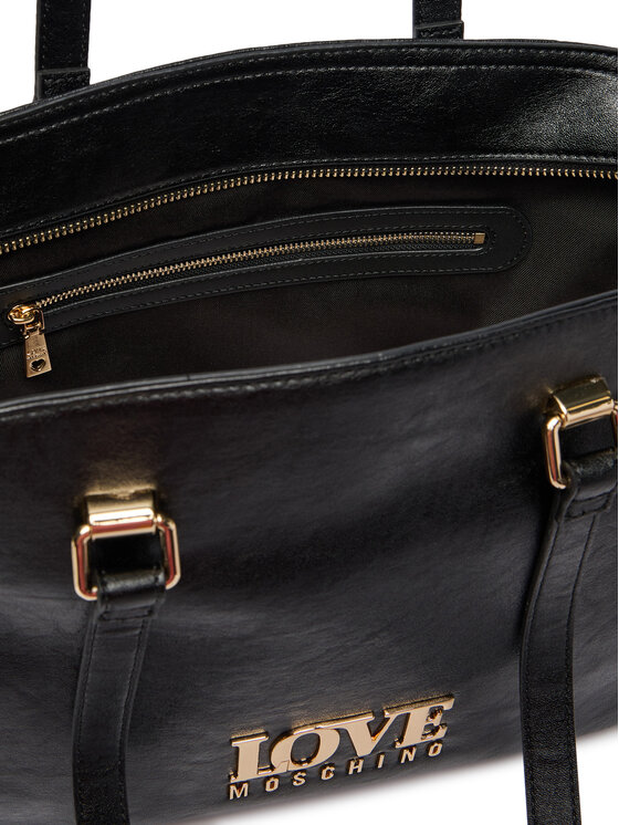 LOVE MOSCHINO LOVE MOSCHINO Τσάντα JC4202PP0PKA0000 Μαύρο