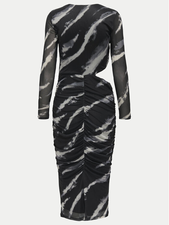 ONLY ONLY Igapäevane kleit Paris 15333870 Must Slim Fit