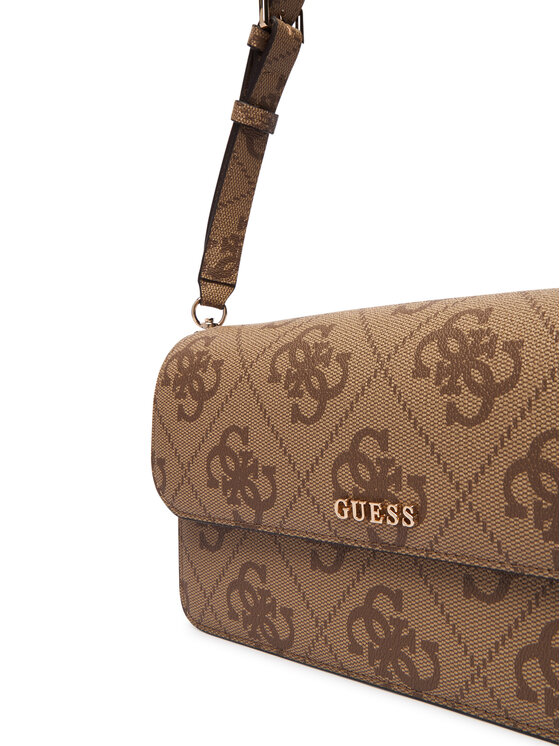 Guess Guess Kabelka Sadie HWOS81 18190 Béžová
