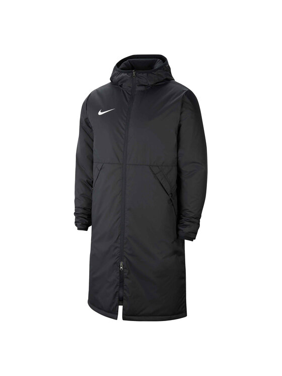 Nike Nike Kurtka przejściowa 27378 Czarny Comfortable Fit