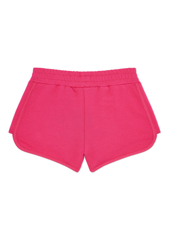 PHILIPP PLEIN PHILIPP PLEIN Pantaloncini 27811 Rosa Jogger Fit