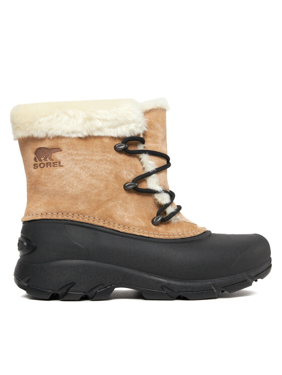 Sorel Škornji Za Sneg Snow Angel™ NL3482-234 Rjava