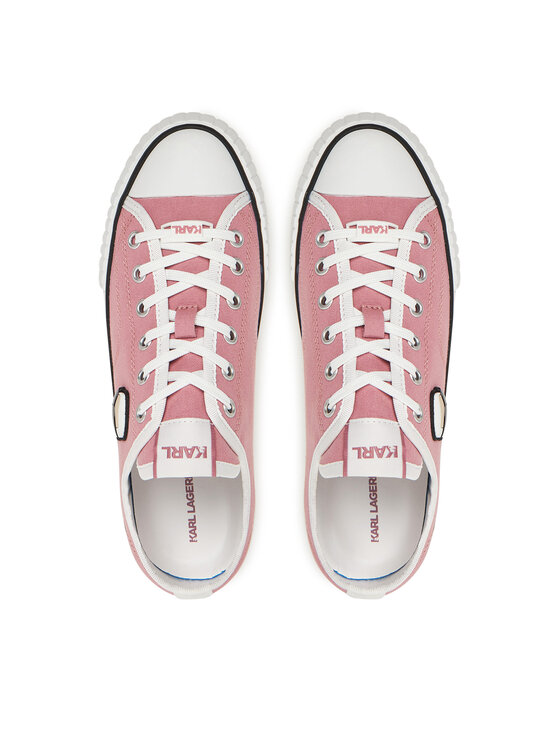 KARL LAGERFELD KARL LAGERFELD Scarpe da ginnastica KL60424 Rosa