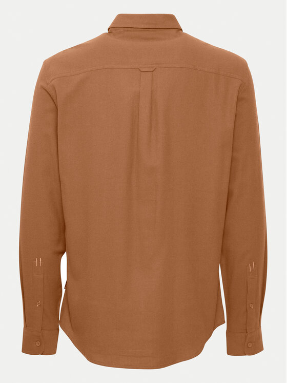 Blend Blend Cămașă Shirt 20717140 Maro Regular Fit