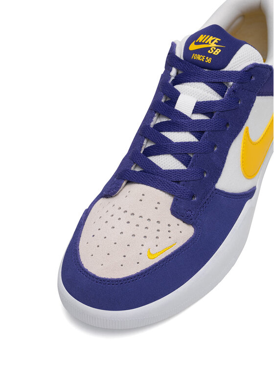 Nike Nike Sneakersy DV5477-500-M Kolorowy