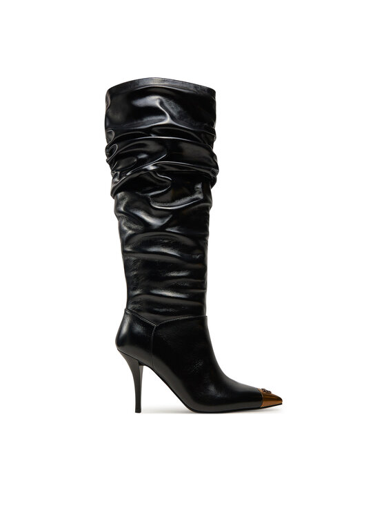 PINKO PINKO Zimske čizme Lucy 15 SD0179 P043 Crna
