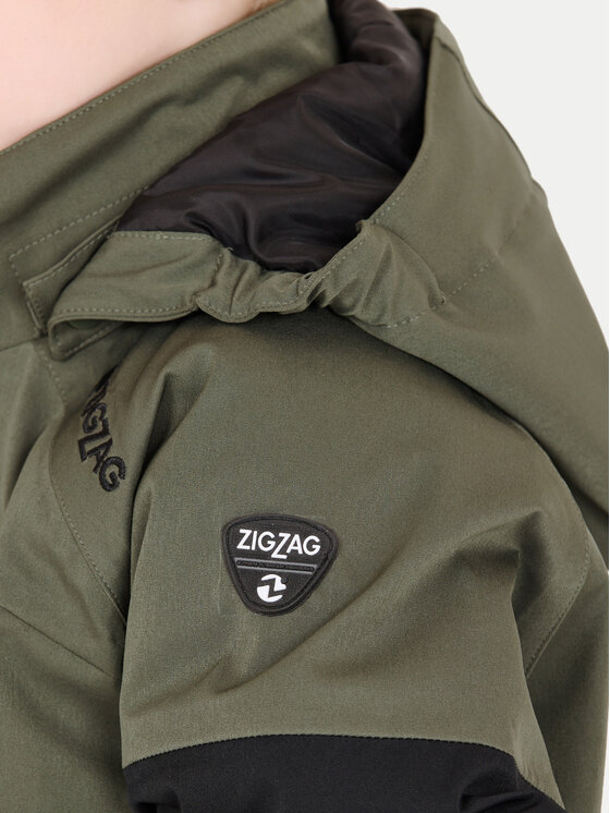 ZigZag ZigZag Скиорско яке Taylora Ski W-PRO 15000 Z213002 Цветен Regular Fit