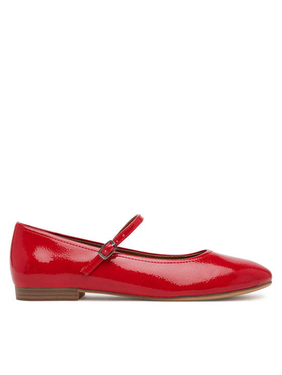 Tamaris Tamaris Ballerine 1-22122-42 Rosso