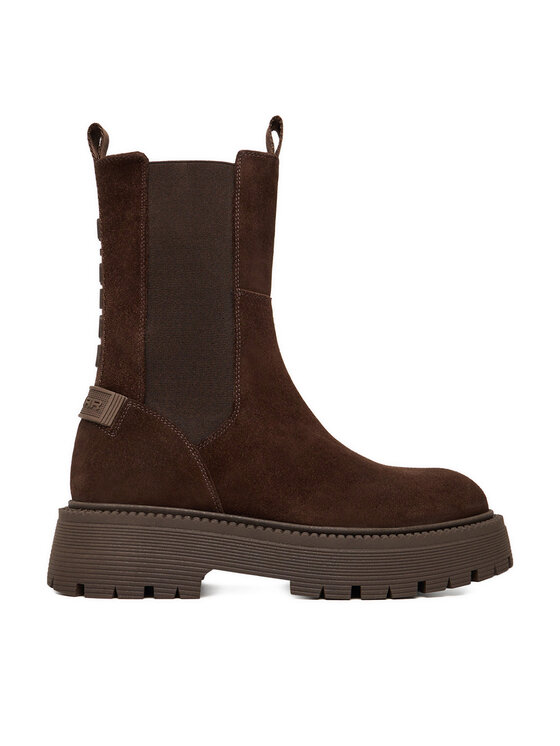 G-Star Raw G-Star Raw Poolsaapad EO-YASEMIN-70861S Pruun