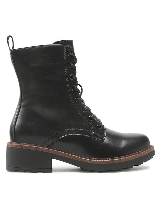 Clara Barson Clara Barson Polacchine WS5658-06 Nero