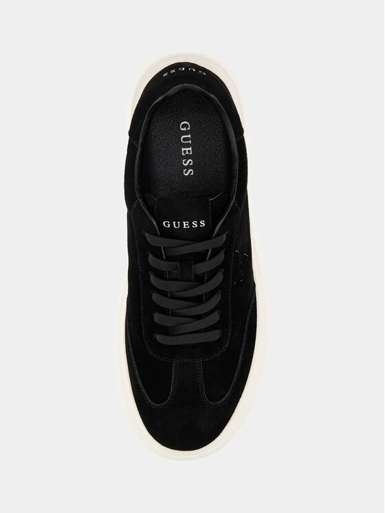 Guess Guess Сникърси 178601 Черен