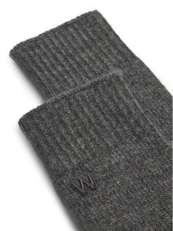 Weekend Max Mara Weekend Max Mara Rękawiczki Lea 2525566015 Szary