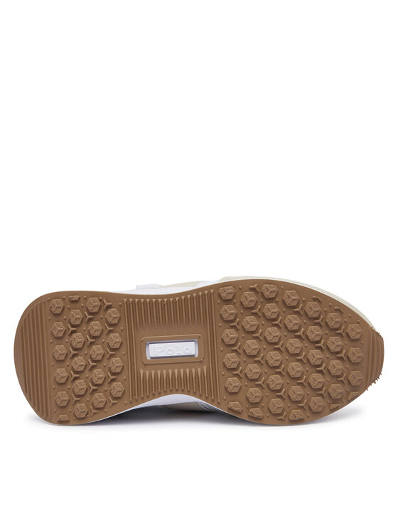 Polo Ralph Lauren Polo Ralph Lauren Sneakersy RL04278103 Bílá