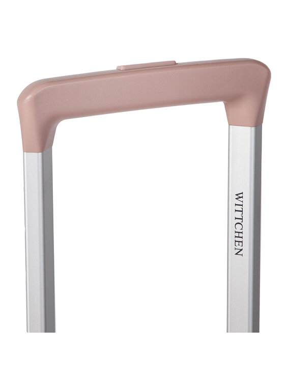 WITTCHEN WITTCHEN Βαλίτσα Καμπίνας 56-3P-841-77 Ροζ
