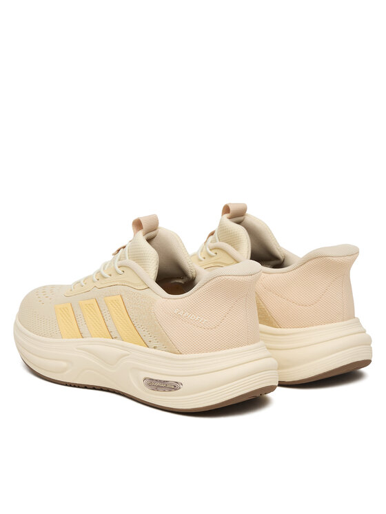 adidas adidas Αθλητικά Cloudfoam Cuxxion Rapidfit Shoes KI9577 Ανοιχτό κίτρινο
