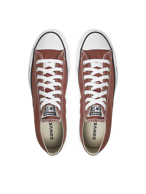 Converse Converse Modne superge Chuck Taylor All Star A08630C Rjava