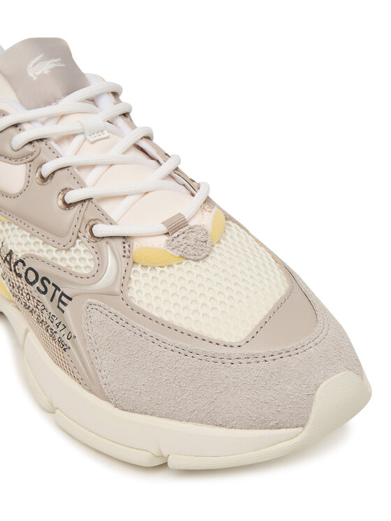 Lacoste Lacoste Sportcipők L003 Neo 51SMA0044 Ekru