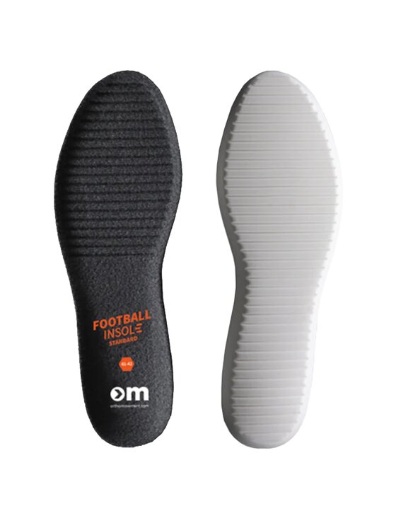 Ortho Movement Ortho Movement Wkładki Standard Football Czarny