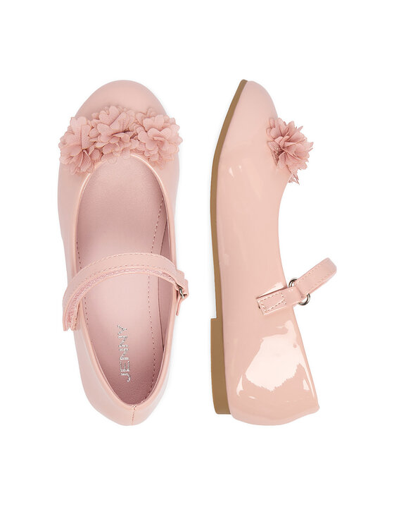 JENNY JENNY Ballerinas CEO-CM231124-13 Rosa