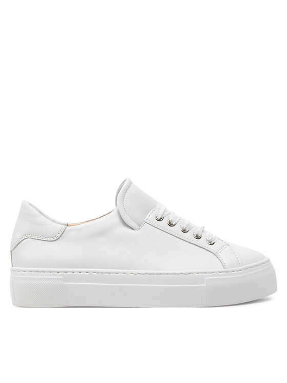 AGL AGL Sneakers Edda D925278PGKV019A634 Λευκό