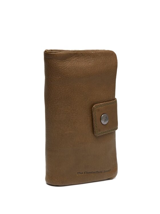 The Chesterfield Brand The Chesterfield Brand Portfel damski 290308 Zielony